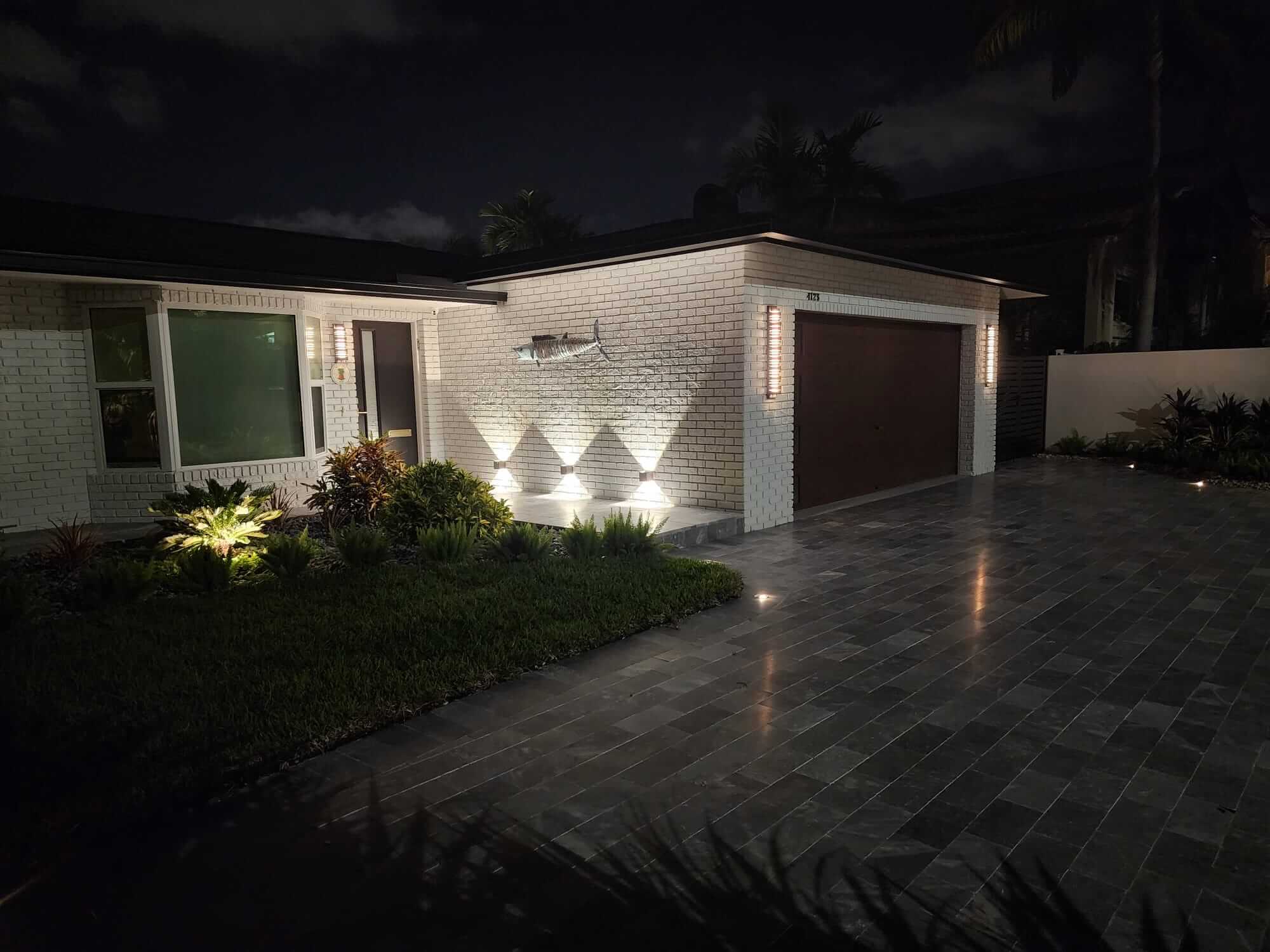 Landscape Lighting